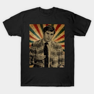 bobby knight - Vintage Retro T-Shirt